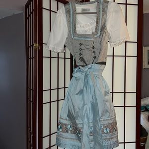 Dirndl - made and purchased in München!